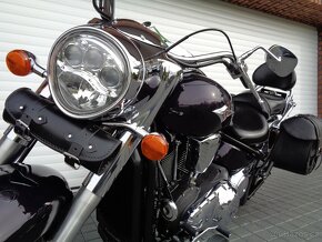 KAWASAKI VN 2000. Úžasně zachovalá. - 8