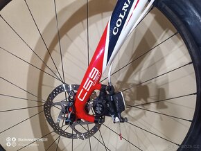 Colnago C59 Campa Super Record EPS - 8