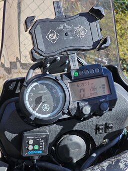 Yamaha XT 660 Z Tenere - 8
