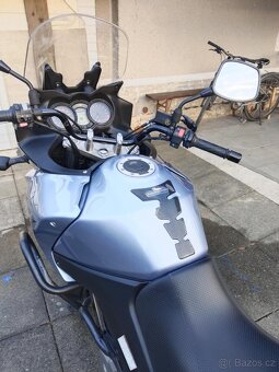 Prodám motorku Suzuki V-Strom Dl650 - 8
