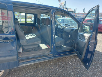 Peugeot Expert 1,6 HDI LONG/6 MÍST/ČR/KLIMA - 8