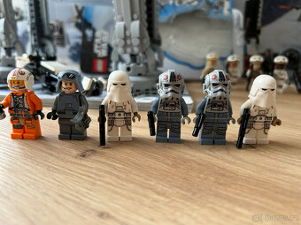 LEGO Star Wars 75288 AT-AT+ 40557+ figurky - 8