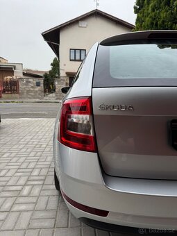 Škoda Octavia III Facelift Combi 2.0 TDI DSG 110 kW Ambition - 8
