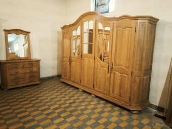 Kompletní Belgická ložnice Prodáno - 8