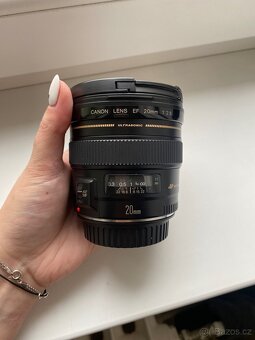 Canon 6D mark II + objektivy v popisku - 8
