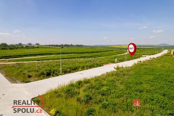 Prodej, pozemky/bydlení, 804 m2, Hořín , Mělník [ID 71689] - 8