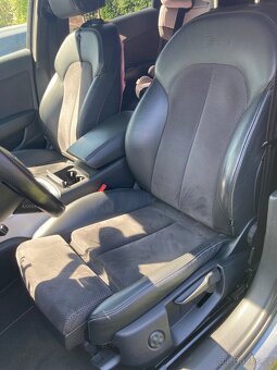 Audi A6 Avant S-line, face 2016, Daytona Grey metalíza - 8