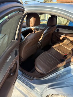 Mercedes E350d 190kw Komplet AMG LINE - 8
