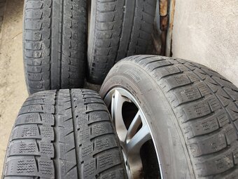 16"alu sada 5x112 Exeo Leon Altea Golf Octavia Passat Caddy - 8