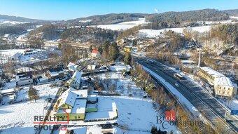 Prodej, pozemky/bydlení, 1492 m2, Zlatý kopec 54, 46303 Strá - 8