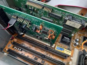 Retro počítač Pentium 166Mhz - 8