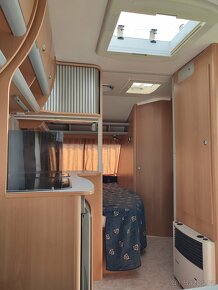 Pronájem karavanu KIP Navigator - 8