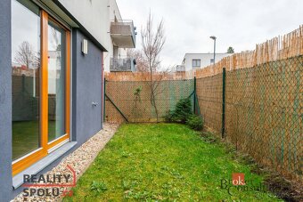 Pronájem, byty/1+kk, 30 m2, U svahu 1093/20, Slivenec, 15400 - 8