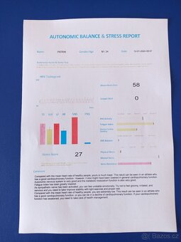 Měřící Diagnostika Max Pulse Medicore - 8