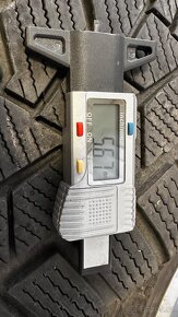 BMW X7 -ZIMNÍ SADA ALU KOL 20'+ CONTI 255/55/R20 H XL 6MM - 8