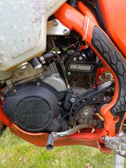 KTM exc 250 TPI 2023 - 8