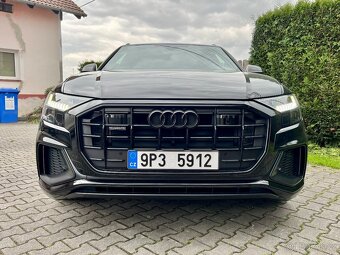 Audi Q8 50TDI quattro / 4WS / HEAD-UP / 2024 - 8