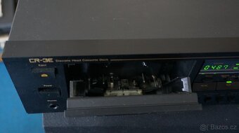 NAKAMICHI CR-3E / 3head / kazetový magnetofon - 8