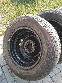 Kola Renault Barum Brilantis 2 175/70 R13 - 8