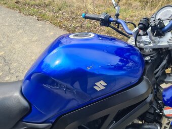 Suzuki SV 650N , 53kw - 8