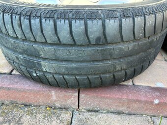 FORD FIESTA ALU DISK + PNEU - 8