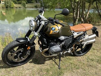 BMW R nineT Scrambler - 8