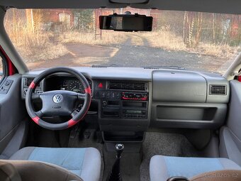 Volkswagen Multivan T4, 2.5 TDi, 75 kw - 8