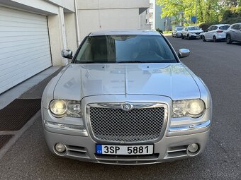 Chrysler 300C, 3.0CRD, 160kw Automat - 8