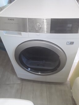 Sušicka AEG - 8