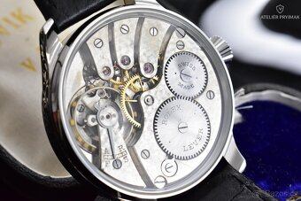 Starožitné švýcarské hodinky ROLEX 1920 - 8