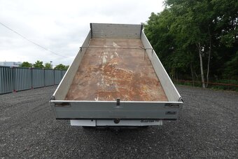 VW CRAFTER 3-STRANNÝ SKLÁPĚČ 2.0TDI KLIMA SERVISKA - 8