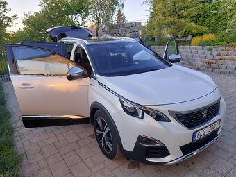 Prodám Peugeot 5008 2.0 BlueHDi GT 180K EAT8 Diesel - 8