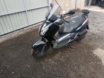 Yamaha x max 125 2009 - 8
