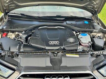 Audi A6 Avant 3.0tdi QUATTRO - 2016, 200kw, DPH - 8