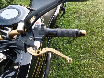 Prodám Hondu Transalp XL650V - 8