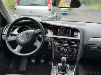 Audi A4 B8 Facelift 2.0 - 8