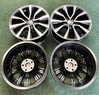 5x114,3 R18 Originál Alu Toyota Highlander 2021 + senzor - 8