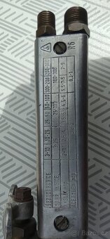 Autogen, Acetylenový hořák R6 řezací hubice, kyslík - 8