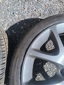 ALU Meriva opc 18ky 5x110 - 8