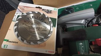 Nová okružní pila BOSCH PKS 55 A Prodám - 8
