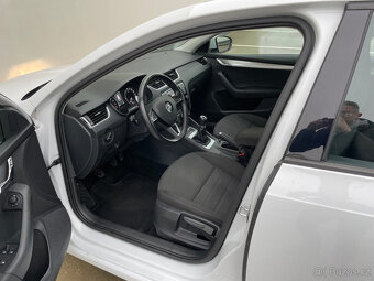 Škoda Octavia III 1.6 TDI - Auto na splátky bez registru - 8