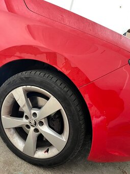 Škoda rapid 1.2 tsi 77kw - 8