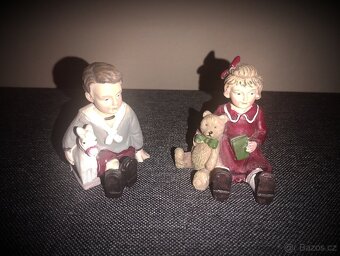 Vintage figurky - 8