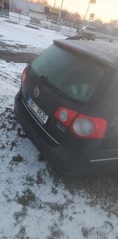 Prodám vw passat b6 - 8