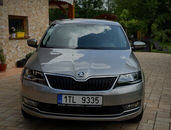 Škoda Rapid 81KW 1,0 TSI 35 000KM - 8