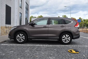 Honda CR-V 2.2 i-DTEC/2013/110kw/4x4/manuál - 8