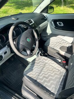 Škoda Roomster 1.4 63kW - 8