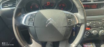 CITROEN C4 1.6HDI NOVÁ STK SERVISNÍ KNIHA PLATÍ DO SMAZÁNÍ - 8
