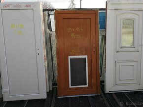 dvere vchodove pouzite - 8