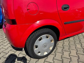 Opel Meriva 1,4i 66 KW ROZVODY STK SK - 8